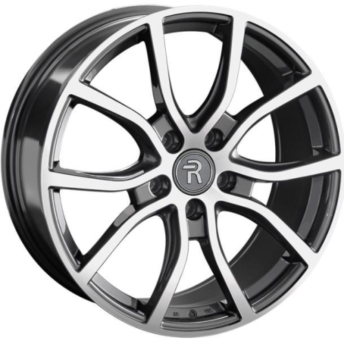 Диски Replay PR27 9x20 5*130 ET50 DIA71.6 GMF Литой купить с бесплатной доставкой в пункты выдачи в Петербурге